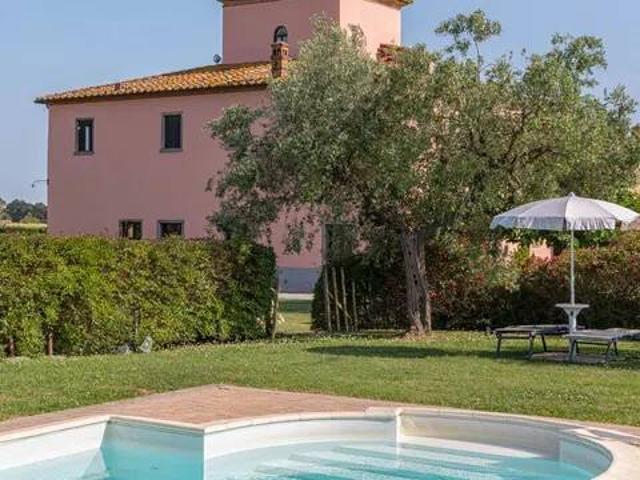 Villa in vendita a Cortona AR