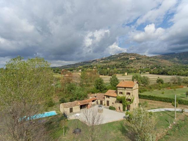Villa in vendita a Cortona AR