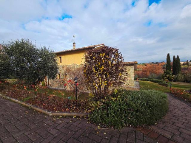 Villa in vendita a Cortona AR