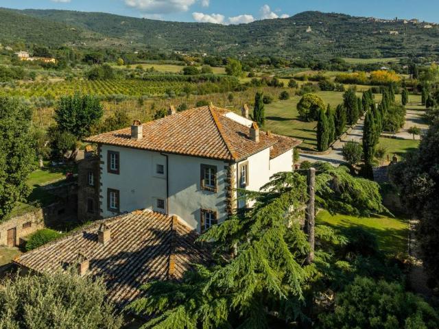 Villa in vendita a Cortona AR