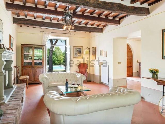 Villa in vendita a Cortona AR