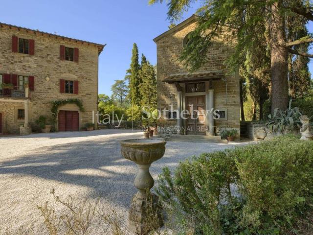 Villa in vendita a Cortona AR