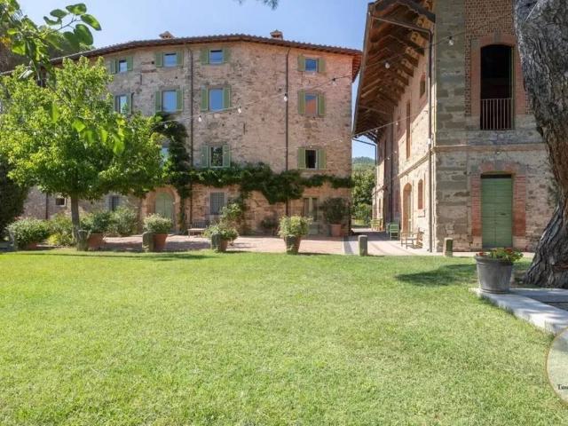 Villa in vendita a Cortona AR