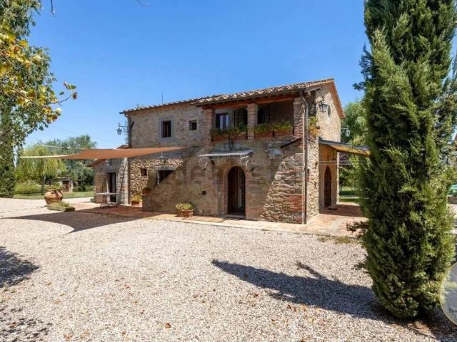 Villa in vendita a Cortona AR