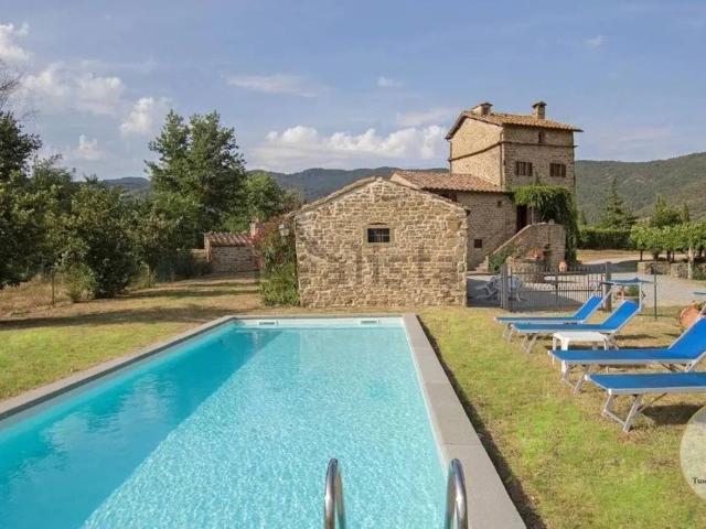 Villa in vendita a Cortona AR