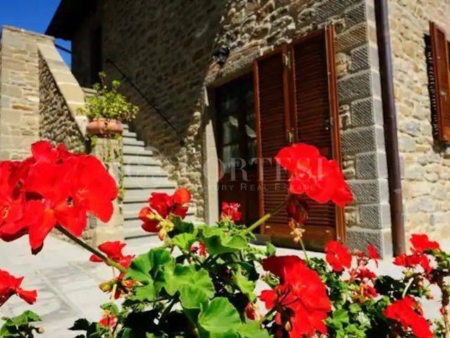 Villa in vendita a Cortona AR