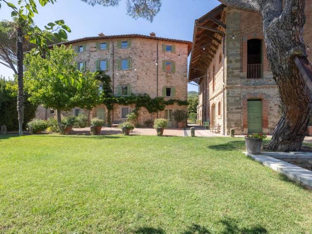 Villa in vendita a Cortona AR