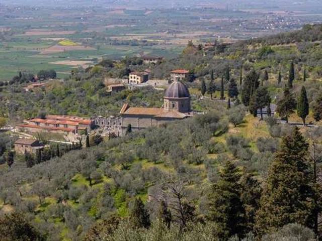 Villa in vendita a Cortona AR