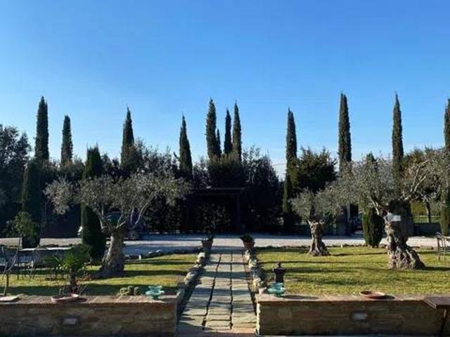 Villa in vendita a Cortona AR