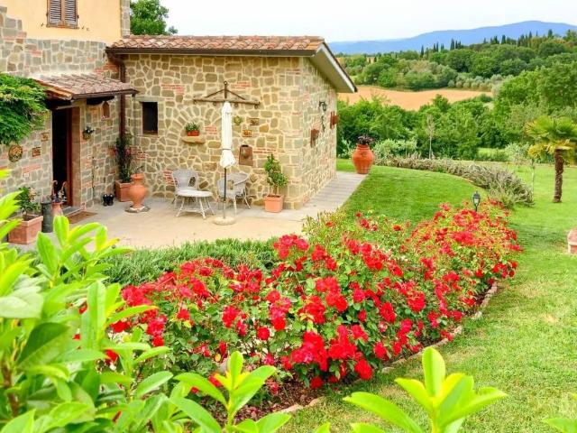 Villa in vendita a Cortona AR