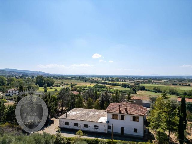Villa in vendita a Cortona AR