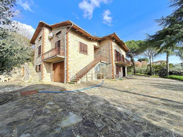 Villa in vendita a Cortona AR
