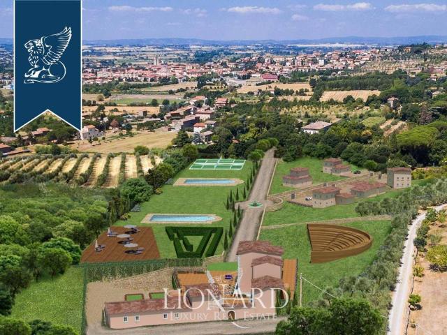 Villa in vendita a Cortona AR