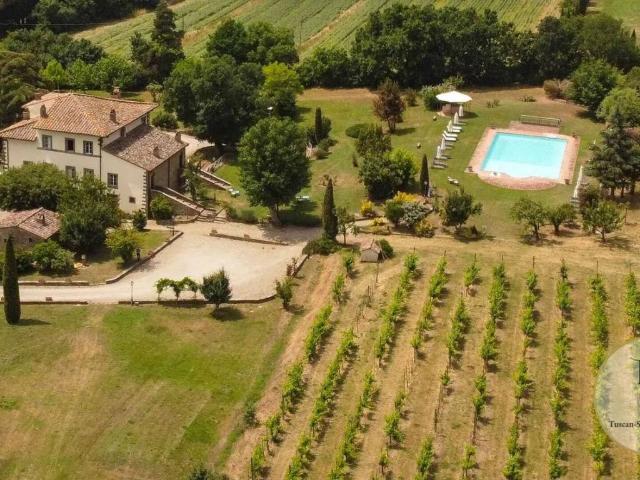 Villa in vendita a Cortona AR