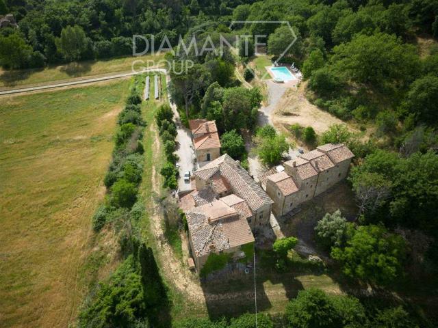 Villa in vendita a Cortona AR