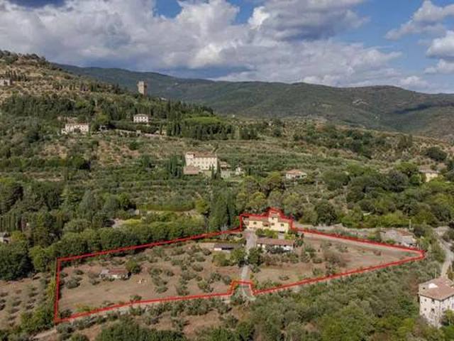 Villa in vendita a Cortona AR
