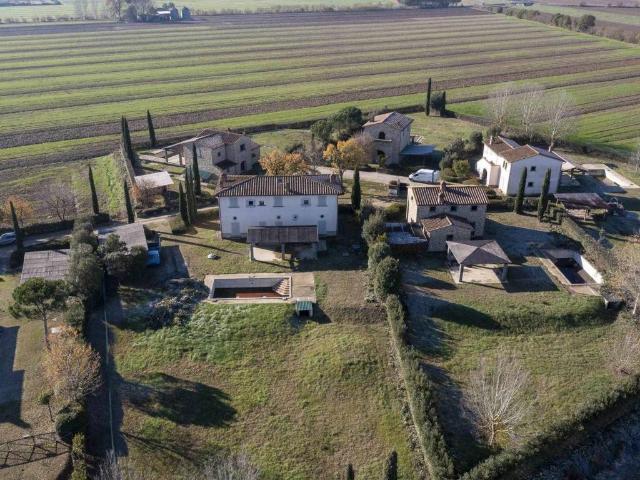 Villa in vendita a Cortona AR