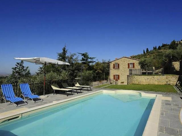 Villa in vendita a Cortona AR