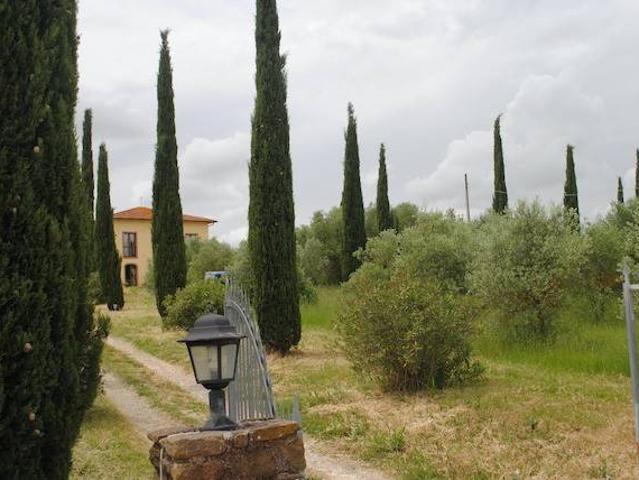 Villa in vendita a Cortona AR