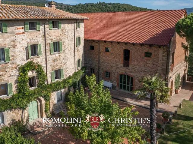 Villa in vendita a Cortona AR