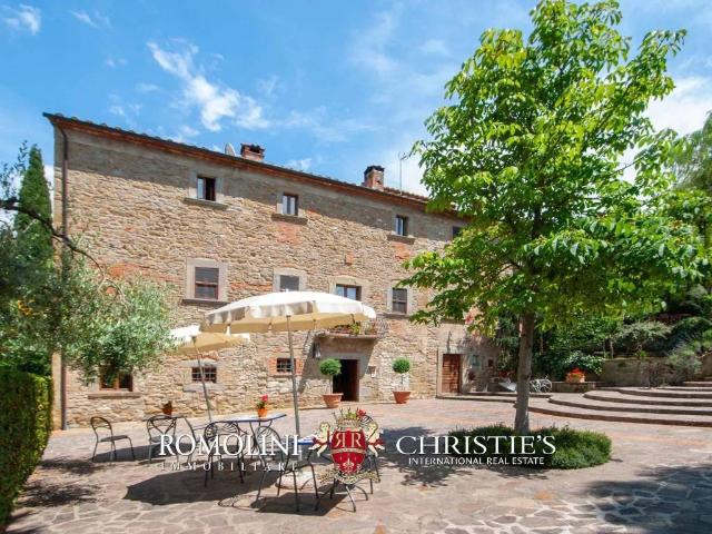 Villa in vendita a Cortona AR