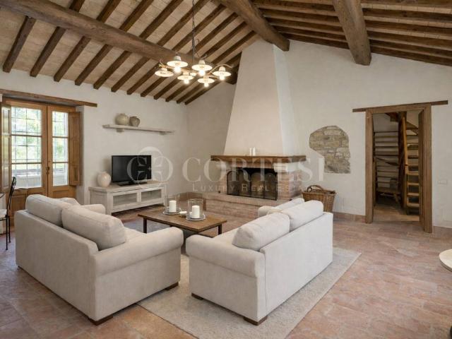 Villa in vendita a Cortona AR