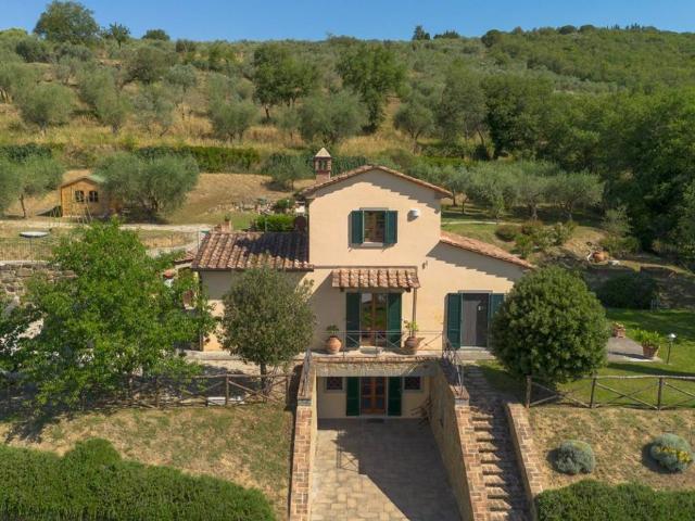 Villa in vendita a Cortona AR