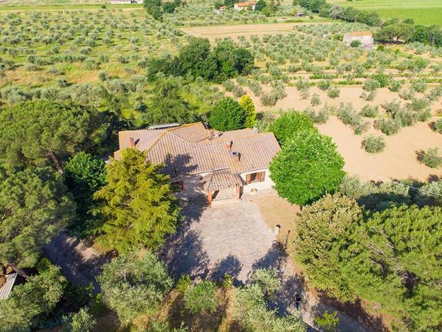 Villa in vendita a Cortona AR