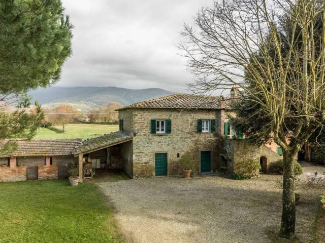 Villa in vendita a Cortona AR
