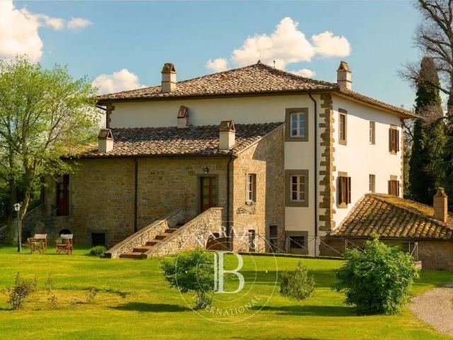 Villa in vendita a Cortona AR
