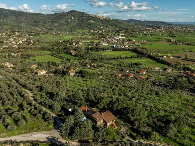 Villa in vendita a Cortona AR