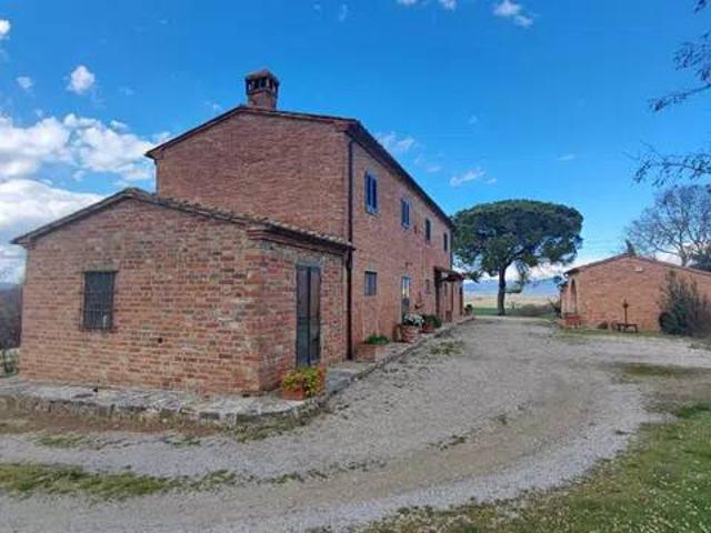 Villa in vendita a Cortona AR