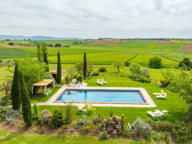 Villa in vendita a Cortona, Creti 734m² Cortona