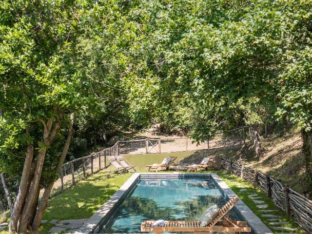 Villa in vendita a Cortona, Pierle