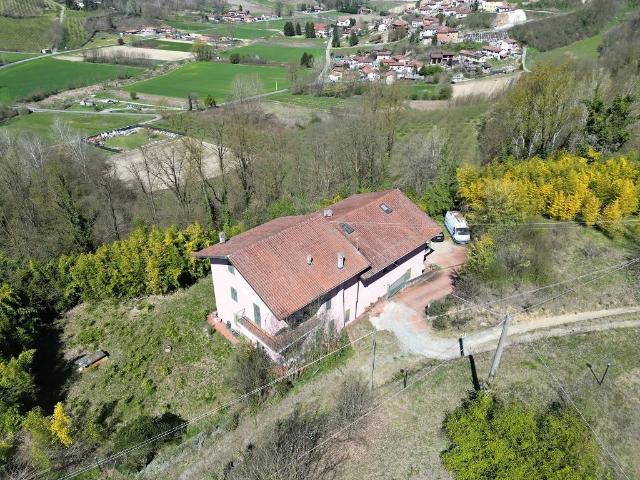 Villa in vendita a Cortazzone AT