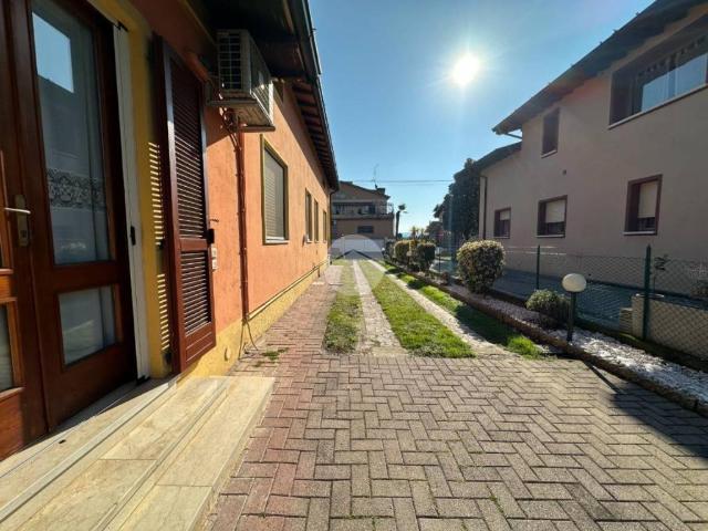 Villa in vendita a Corte Franca BS