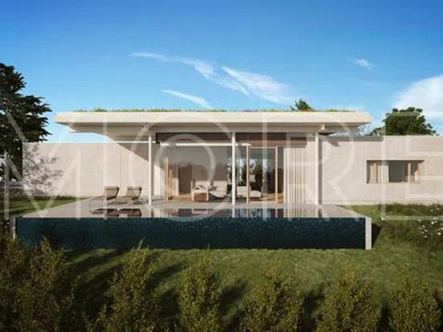 Villa in vendita a Corte Franca BS