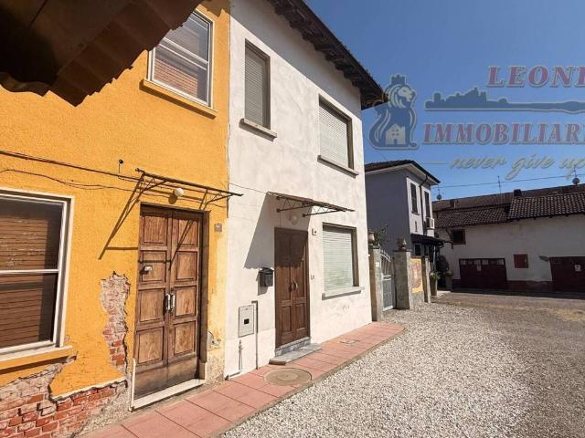 Villa in vendita a Corteolona e Genzone PV