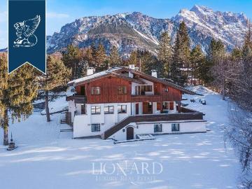 Villa in vendita a Cortina d'Ampezzo BL