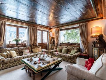 Villa in vendita a Cortina d'Ampezzo BL