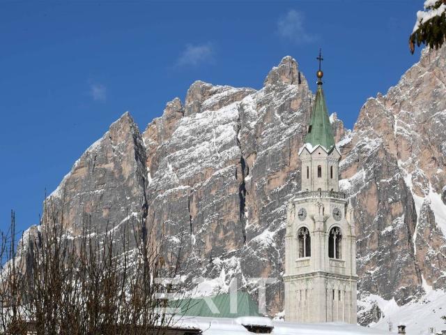 Villa in vendita a Cortina d'Ampezzo BL