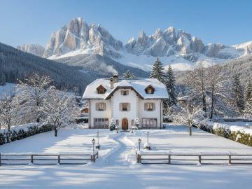 Villa in vendita a Cortina d'Ampezzo BL