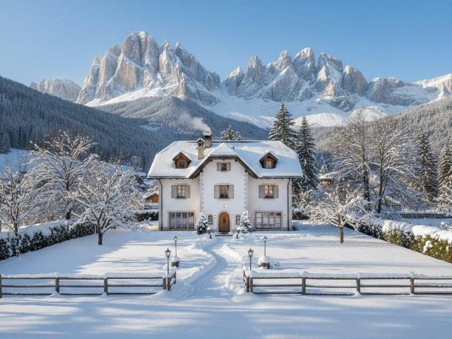 Villa in vendita a Cortina d'Ampezzo BL