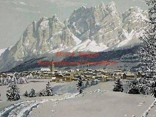 Villa in vendita a Cortina d'Ampezzo BL
