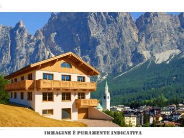 Villa in vendita a Cortina d'Ampezzo BL