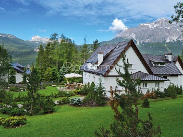 Villa in vendita a Cortina d'Ampezzo BL