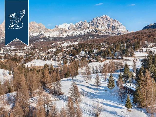 Villa in vendita a Cortina d'Ampezzo BL