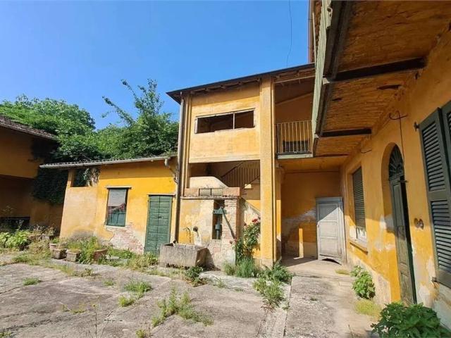 Villa in vendita a Corvino San Quirico PV