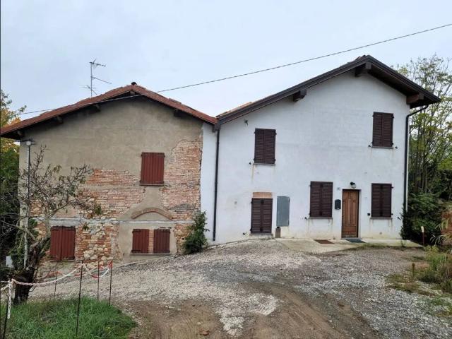 Villa in vendita a Corvino San Quirico PV
