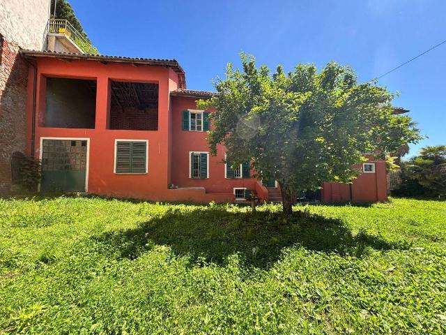 Villa in vendita a Cossombrato AT